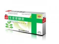 河南辅仁  冬凌草糖浆